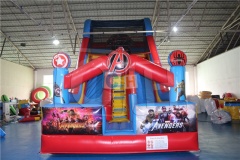 Big Inflatable Slides