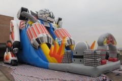 Used Inflatable Slides For Sale Inflatable