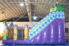 Huge Inflatable Slide