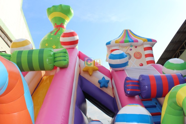 Bounce And Slide Inflatables