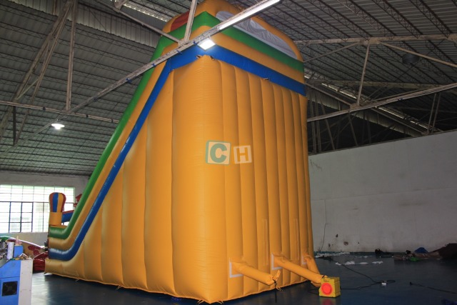 Large Inflatable Slip And Slide