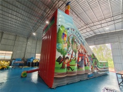 Inflatable Slide Blower