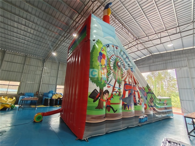 Inflatable Slide Blower