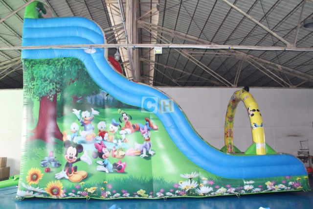 Inflatable Slide Price
