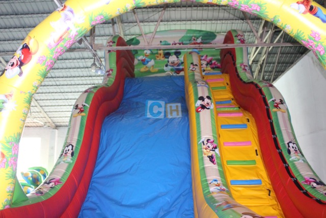 Inflatable Slide Price