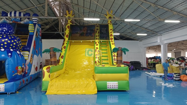 Commercial Inflatable Slip n Slide