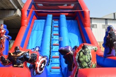 Outdoor Inflatable Slide