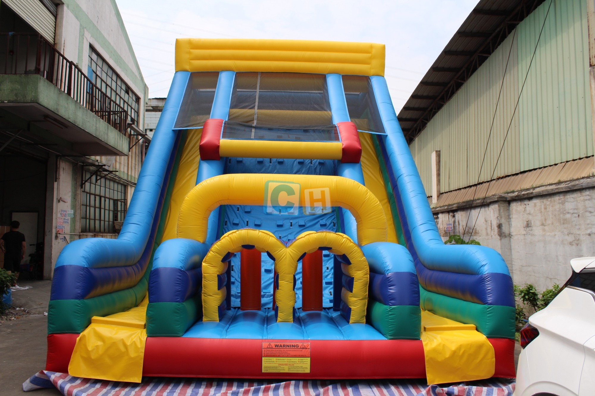 Inflatable Slip n Slide For Adults