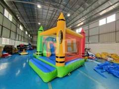 Crayon Bounce House Park
