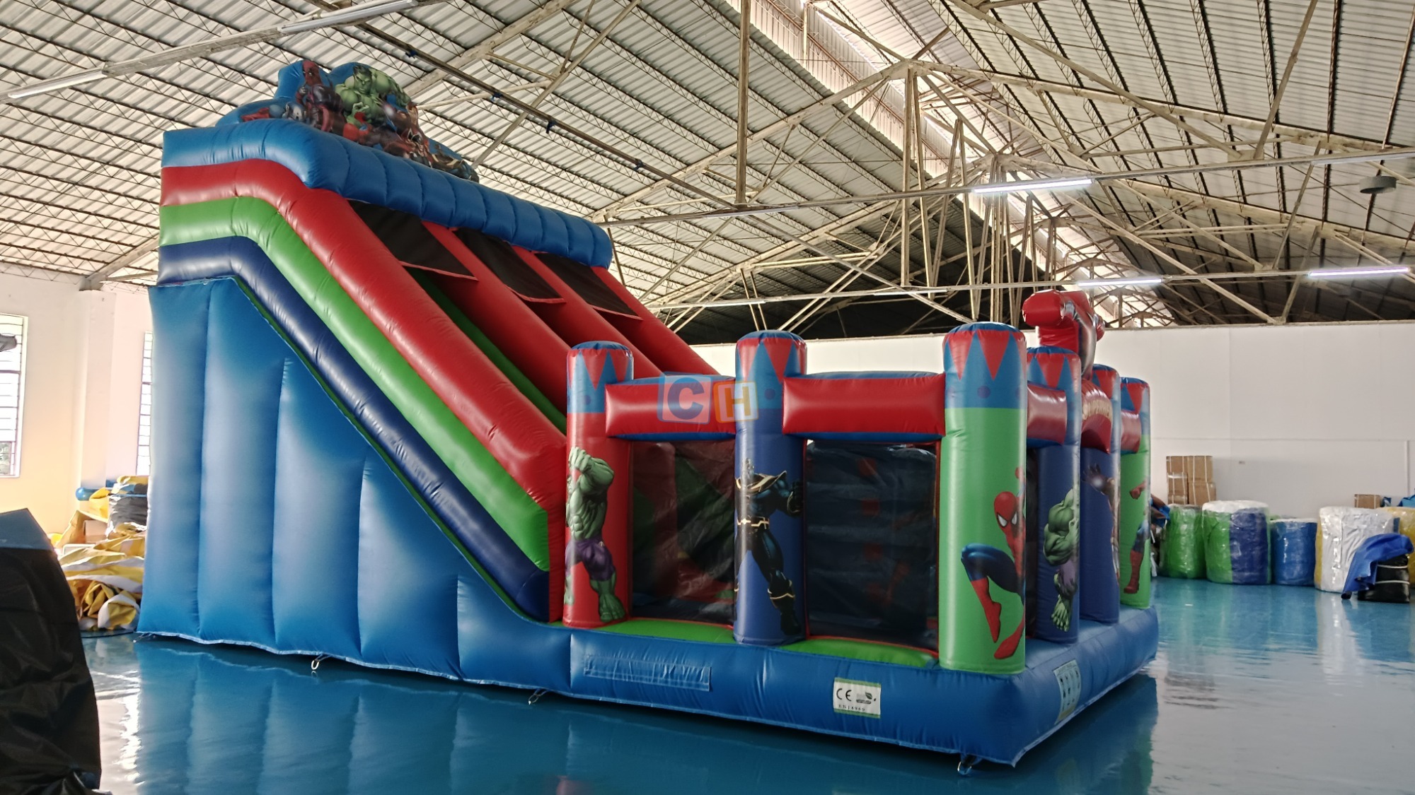 Best Inflatable Slip And Slide