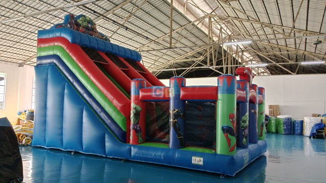 Best Inflatable Slip And Slide