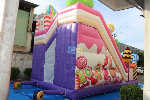 Bounce And Slide Inflatables