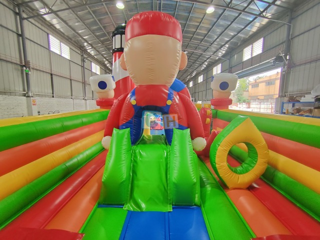 Custom Inflatable Slide