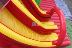 China Inflatable Slide