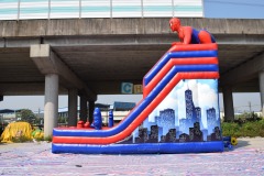Outdoor Inflatable Slide
