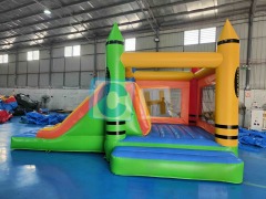 Crayon Bounce House Park