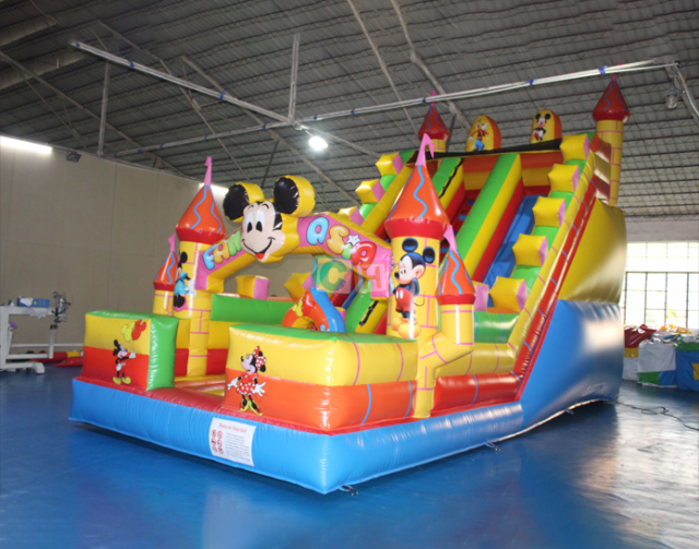 Intex Slide Inflatable