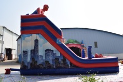 Outdoor Inflatable Slide