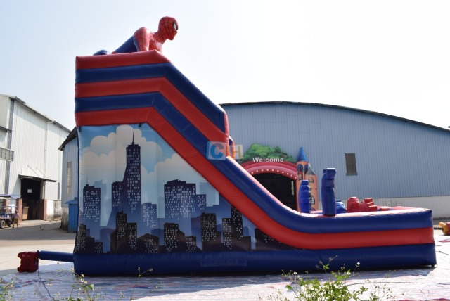 Outdoor Inflatable Slide