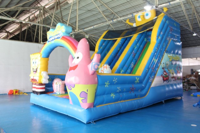 Cheap Inflatable Slides