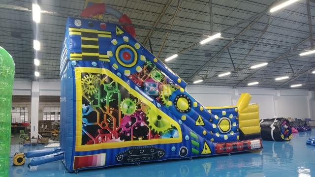 Giant Inflatable Slides For Sale