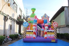 Bounce And Slide Inflatables