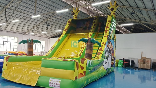 Commercial Inflatable Slip n Slide