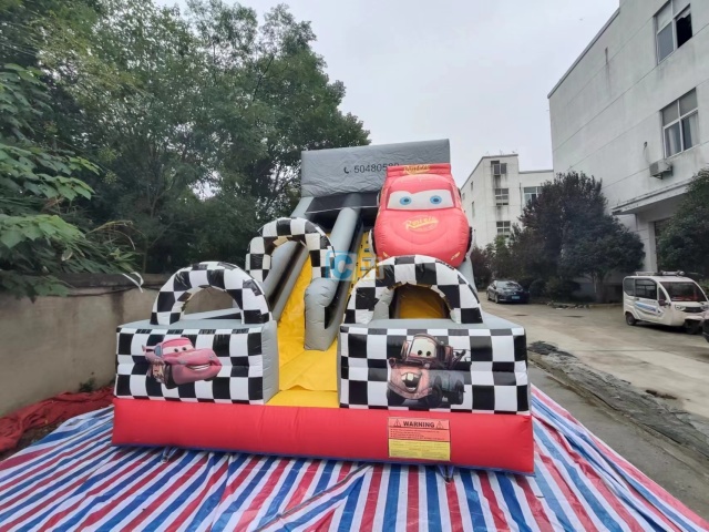 Inflatable Slide For Sale
