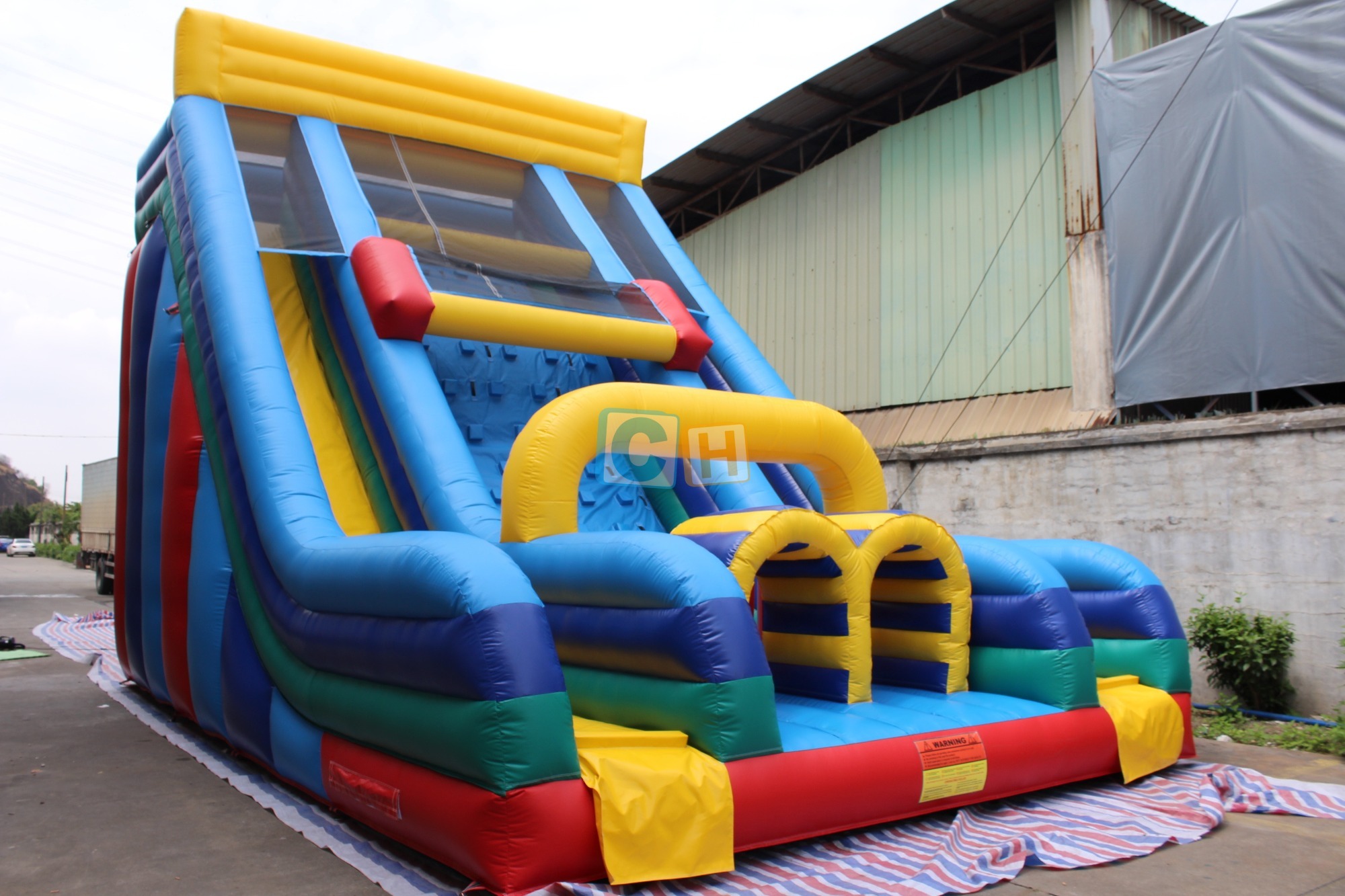 Inflatable Slip n Slide For Adults
