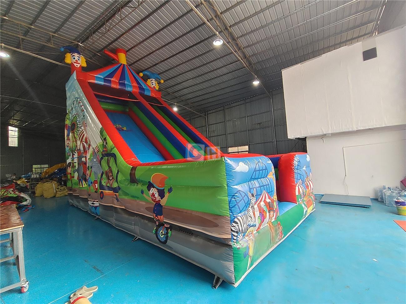 Inflatable Slide Blower