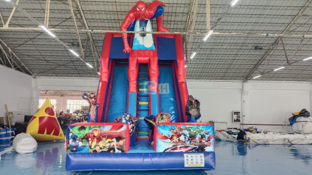 Best Inflatable Slides