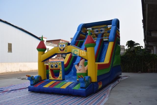 Inflatable Slip n Slide For Sale