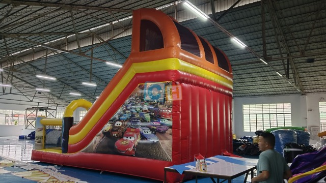 Inflatable Slip And Slide For Sale