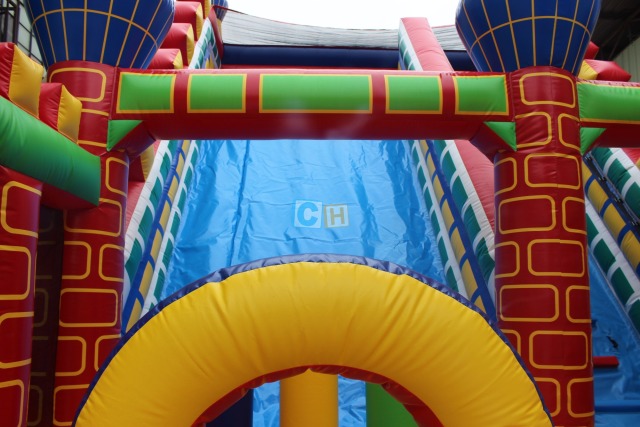 Commercial Inflatable Slides For Sale
