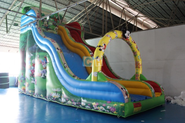 Inflatable Slide Price