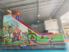 Inflatable Slide Blower