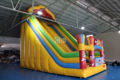 Large Inflatable Slip And Slide