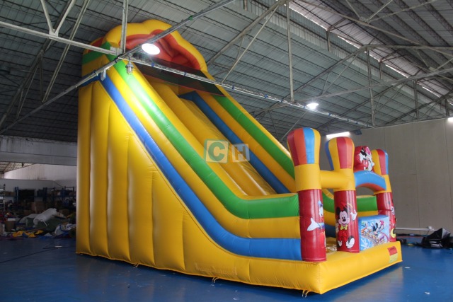 Large Inflatable Slip And Slide