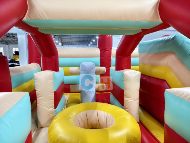 Inflatable playground equipment for Children