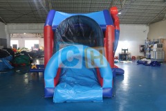 Spiderman Castle Bounce House