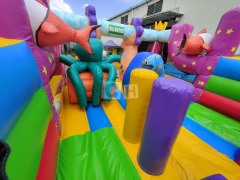 Indoor Inflatable Slide