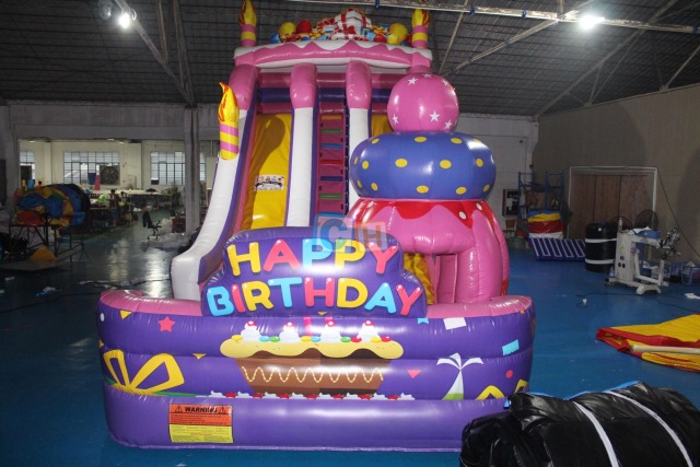 Inflatable Slide Commercial