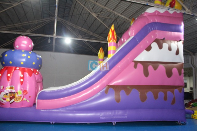 Inflatable Slide Commercial