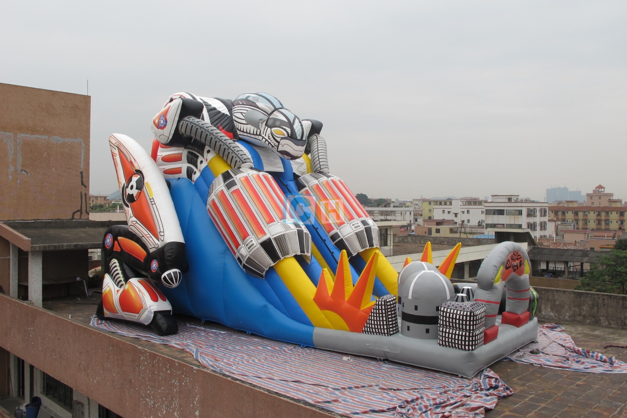 Used Inflatable Slides For Sale Inflatable