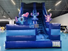 Inflatable Party Slides