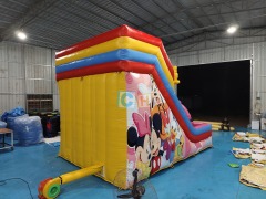 Inflatable Mini Slide