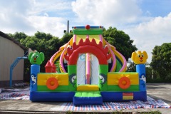 Dual Slide Inflatable