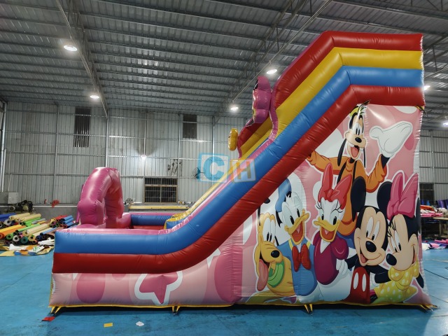 Inflatable Mini Slide