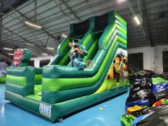 Inflatable Slide Adults