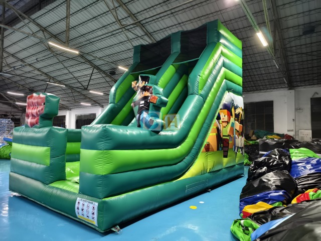 Inflatable Slide Adults